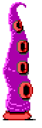 Purple Tentacle